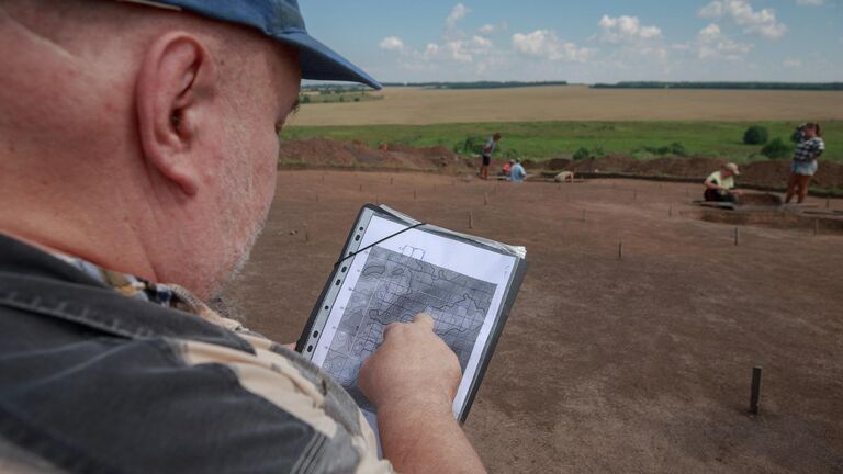 Незнакомая древность. Тульские археологи назвали свои главные открытия