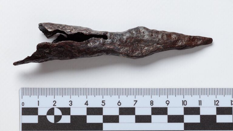 Незнакомая древность. Тульские археологи назвали свои главные открытия