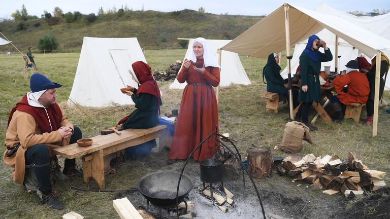 Незнакомая древность. Тульские археологи назвали свои главные открытия