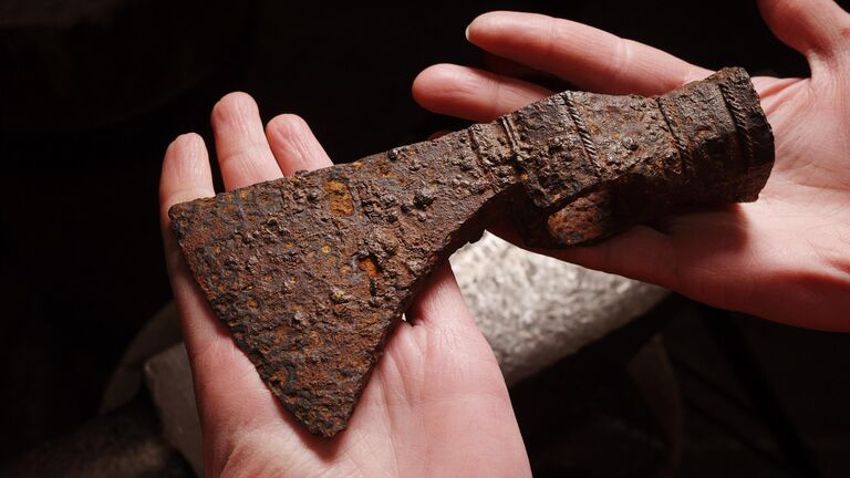 Незнакомая древность. Тульские археологи назвали свои главные открытия