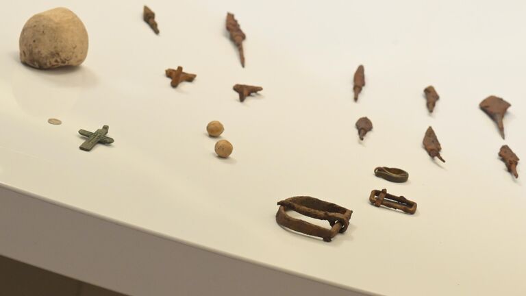 Незнакомая древность. Тульские археологи назвали свои главные открытия