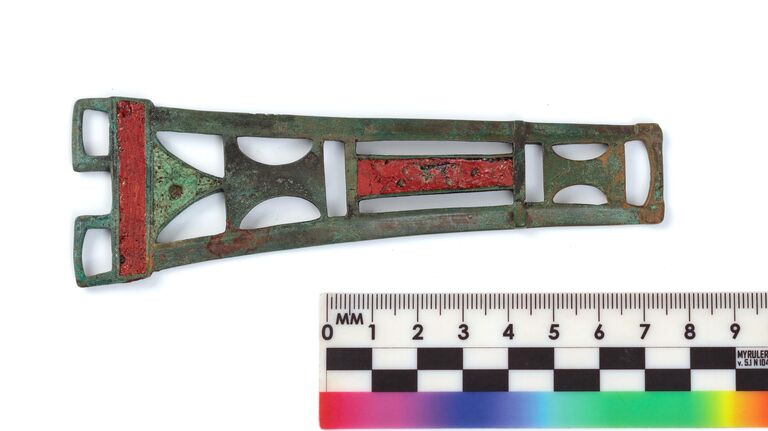 Незнакомая древность. Тульские археологи назвали свои главные открытия