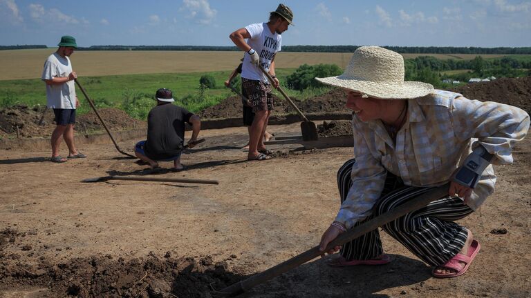 Незнакомая древность. Тульские археологи назвали свои главные открытия