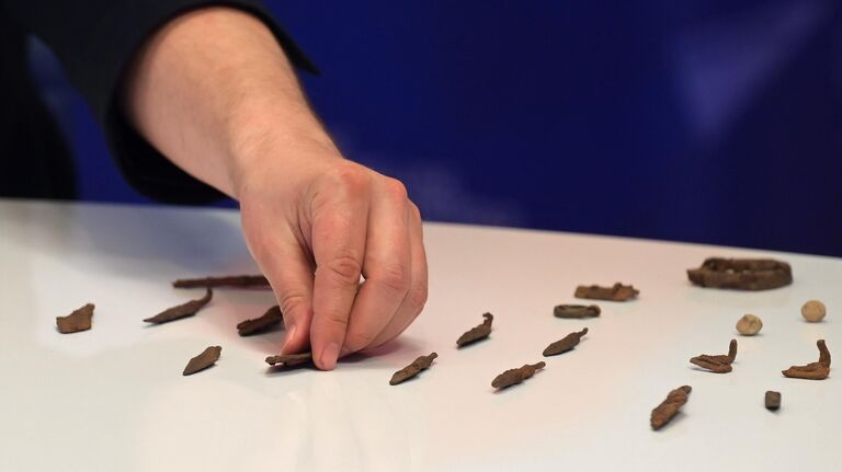 Незнакомая древность. Тульские археологи назвали свои главные открытия