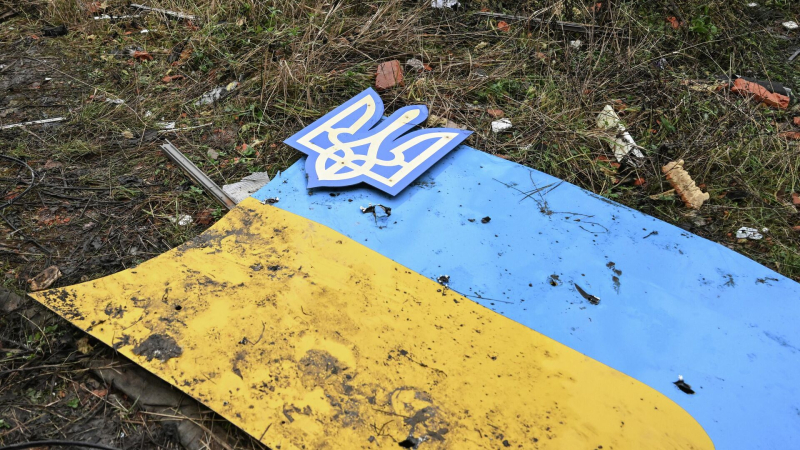 "Никогда не вернет". Во Франции сделали громкое заявление об Украине