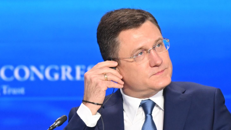 Новак провел совещание по повышению производительности труда