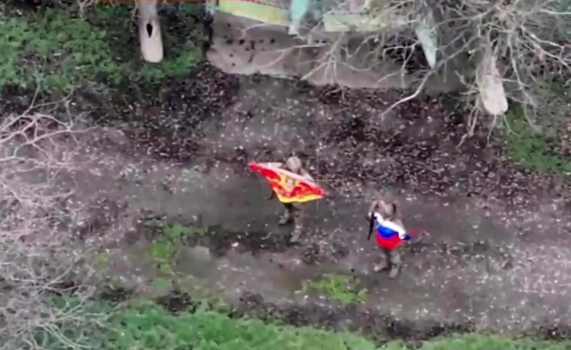 Новые плацдармы. Что происходит на ключевых направлениях СВО