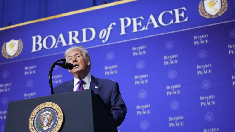 Новые пошлины Трампа будут действовать 150 дней