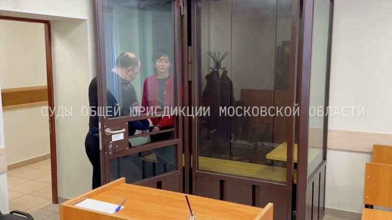 ОНК Подмосковья проверит ИВС, где покончила с собой экс-жена Галицкого