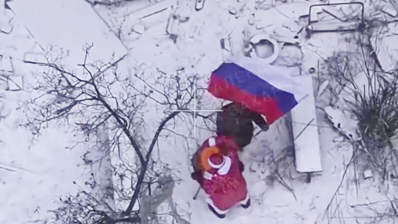 Опубликованы кадры из освобожденного Димитрова