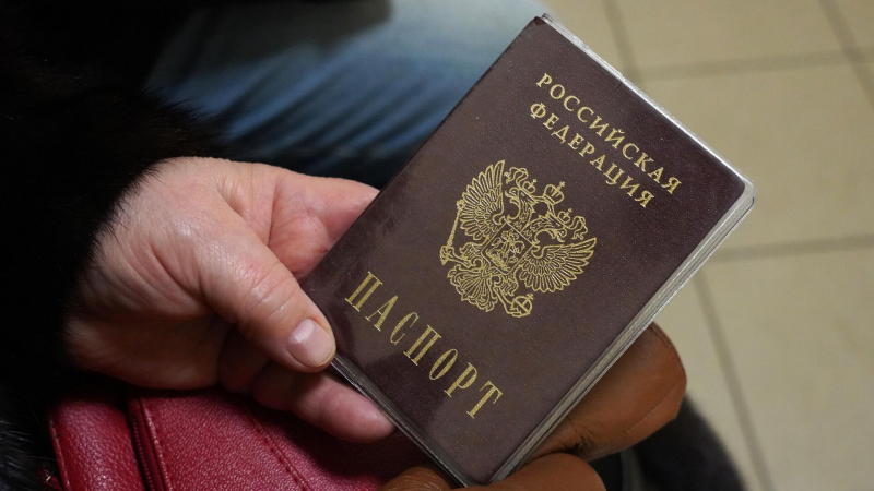 Оскорбительно высказывавшегося о российском паспорте лишили гражданства