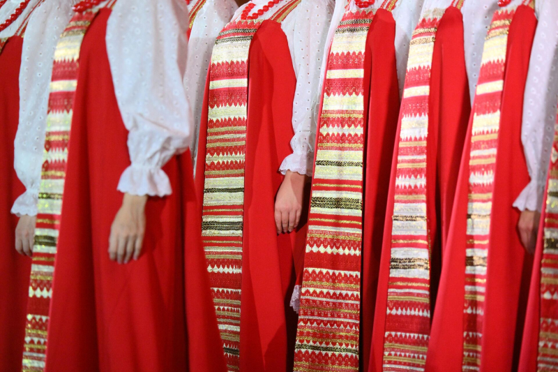 От кокошников до импрессионизма: самые яркие выставки февраля