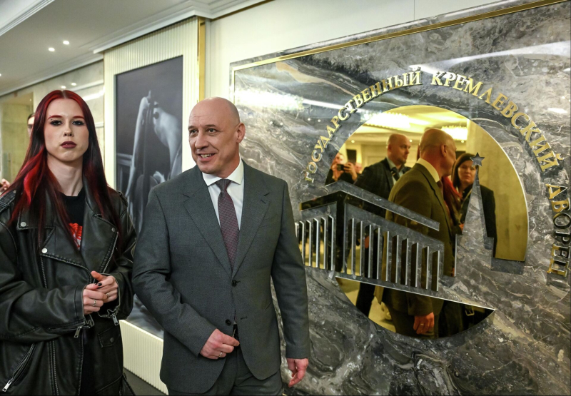 От Кремля до горячих точек: честный разговор с Денисом Майдановым