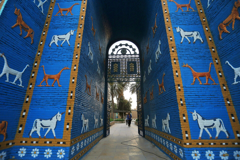 "Ответ &mdash; в белом песке". Где на самом деле построили Вавилонскую башню