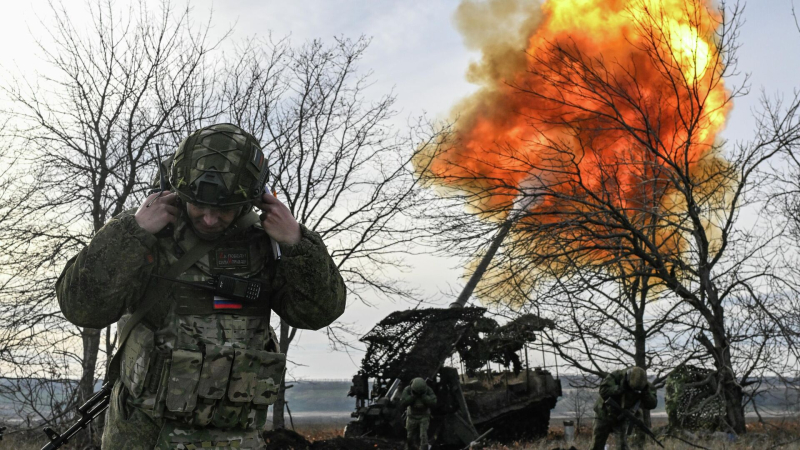 "Падет Запорожье": на Западе сделали заявление о конфликте на Украине