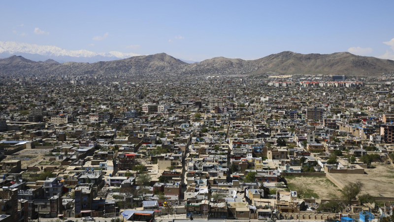 Пакистан нанес авиаудар по Кабулу, сообщает Al Jazeera