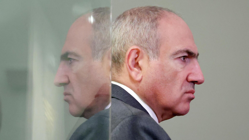 Пашинян заявил, что сотрудничество между Арменией и США нацелено на мир