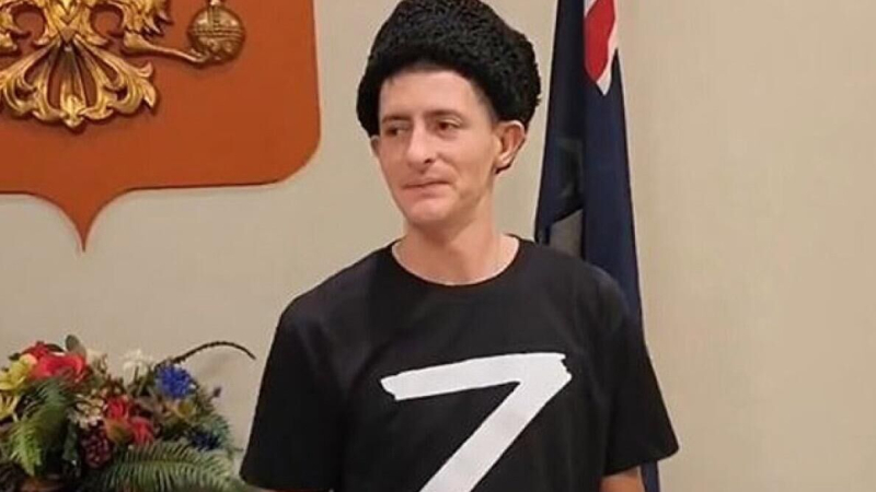 Пасынок Сырского рассказал, что пользуется российскими интернет-ресурсами