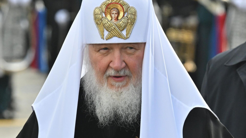 Патриарх Кирилл прокомментировал атаку ВСУ на похоронную процессию