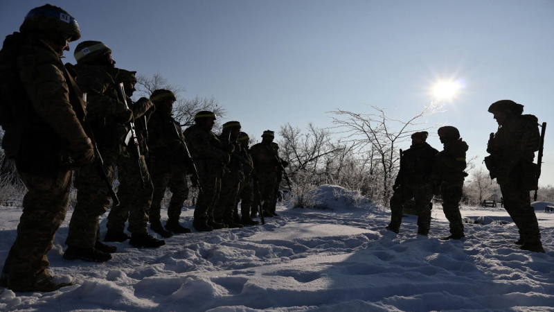 Паводки могут создать проблемы ВСУ на фронте, пишут украинские СМИ