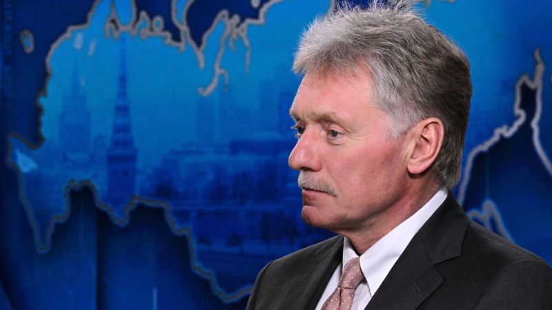 Песков рассказал о товарообороте России и США