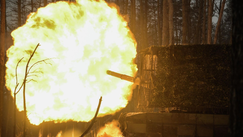 Под контроль в ходе боев за Зализничное взят укрепрайон ВСУ
