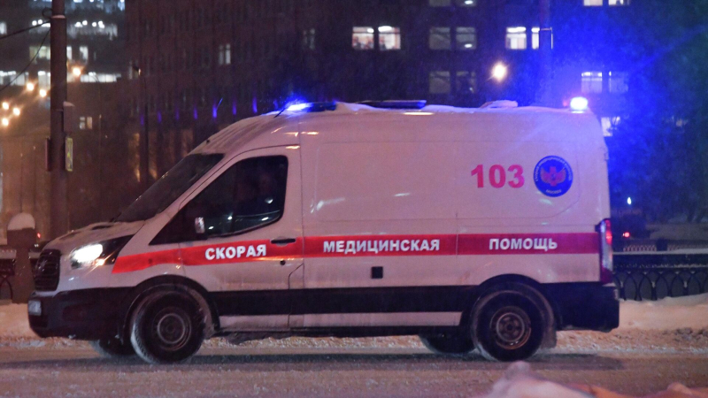 Под Ростовом произошло смертельное столкновение иномарки с поездом