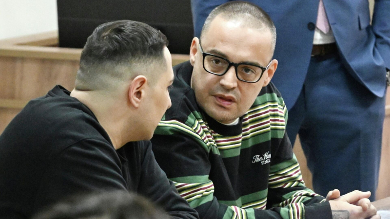 Подмосковный суд приговорил рэпера Гуфа к условному сроку