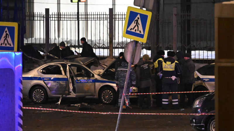 Подозреваемый в подрыве у Савеловского вокзала брал микрозаймы и имел долги