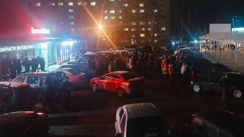 Подозреваемый в похищении девочки в Смоленске был судим за наркотики