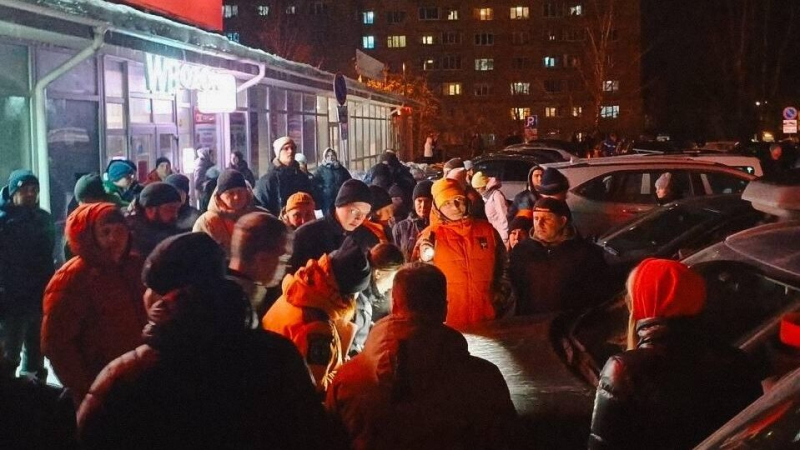 Подозреваемый в похищении девочки в Смоленске держал ее у сожительницы