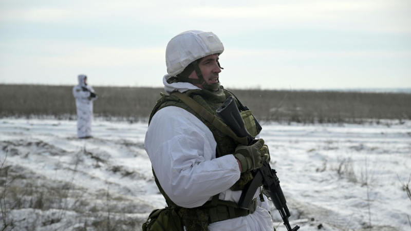 Подразделения группировки "Днепр" за сутки уничтожили до 30 военных ВСУ