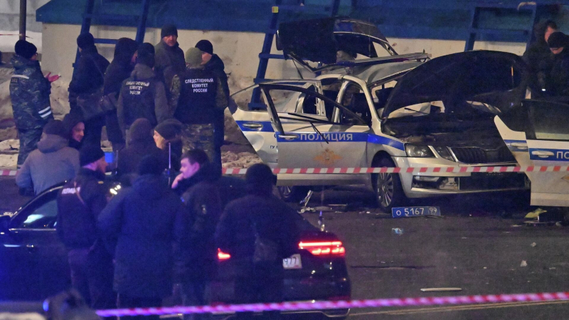 Погибшего при взрыве у Савеловского вокзала похоронят в Белгороде