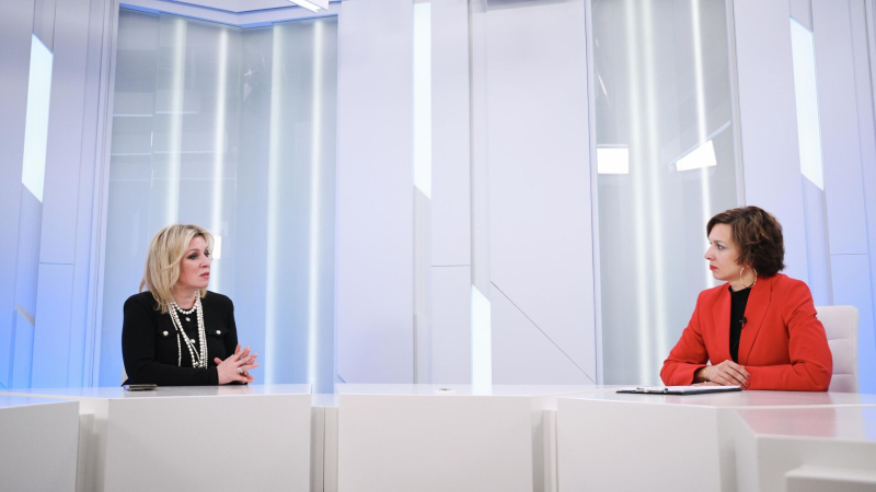 Покушение на Алексеева не повлияло на цели России, заявила Захарова