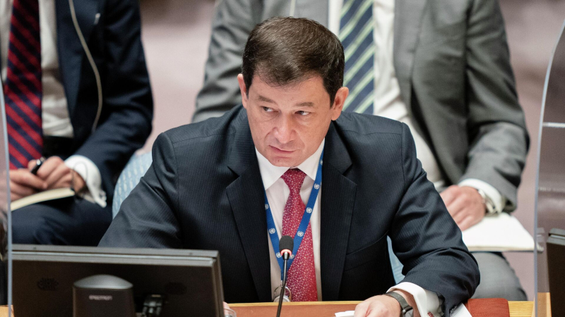Полянский рассказал об отношении стран ОБСЕ к контактам с Россией