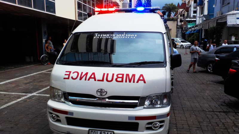 Пострадавшие от падения лифта в Таиланде россияне вернулись в тот же отель