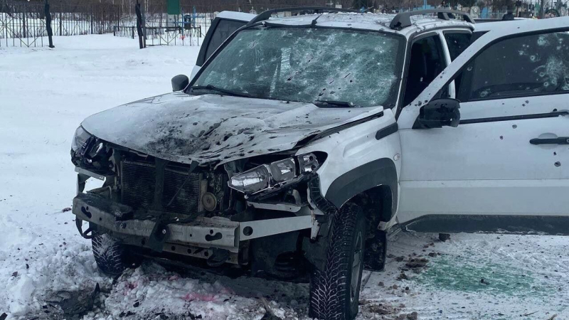 При атаке дронов ВСУ пострадали шесть жителей Белгородской области