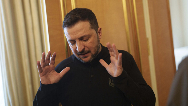 "Пришло время": на Западе заявили об уступке Зеленского перед переговорами