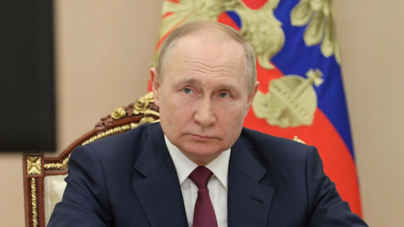 Путин обсудит с набсоветом АСИ итоги работы за 2025 год