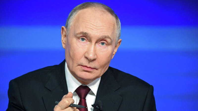 Путин регулярно следит за текущим состоянием ЗАЭС, заявил Лихачев