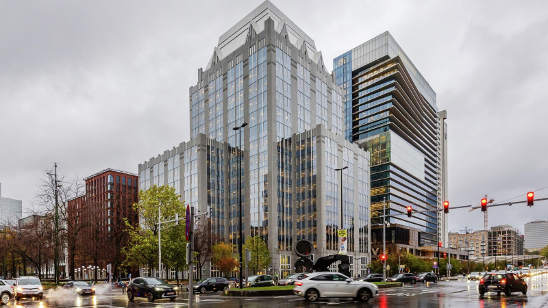 Раскрыты доходы Euroclear от заморозки российских активов