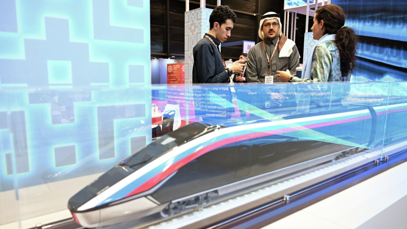 РЭЦ может в мае провести фестиваль "Сделано в России" в Саудовской Аравии