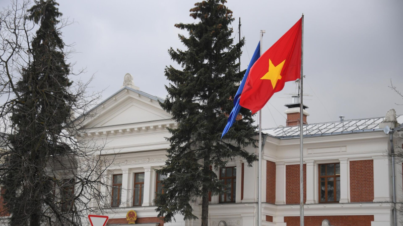 Россия и Вьетнам обсуждают взаимодействие в цифровой сфере, заявил посол