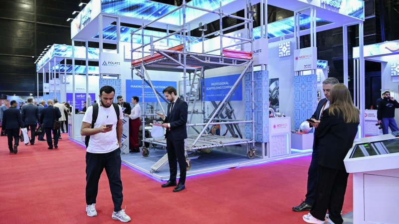 Россия показала отечественные слуховые аппараты в Саудовской Аравии