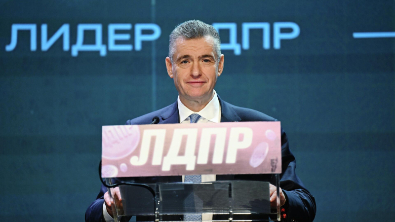 Россия пришла закончить войну для сохранности Русского мира, заявил Слуцкий