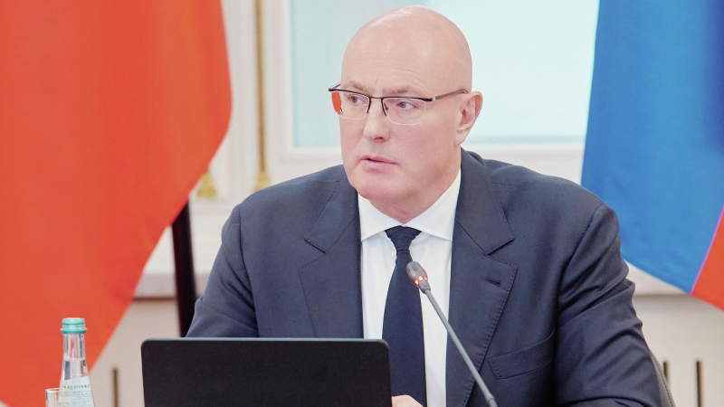 Россия входит в число мировых лидеров по биоресурсам, заявил Чернышенко