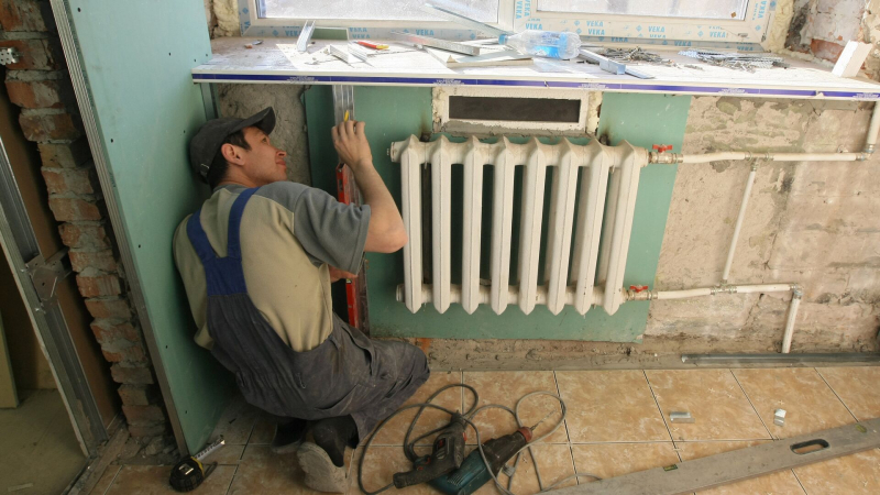 Россиян предупредили о мошенничестве с переплатой за отопление