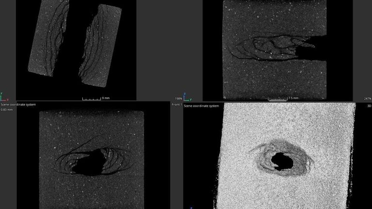 Российские ученые придумали, как сделать добычу газа в Арктике безопаснее