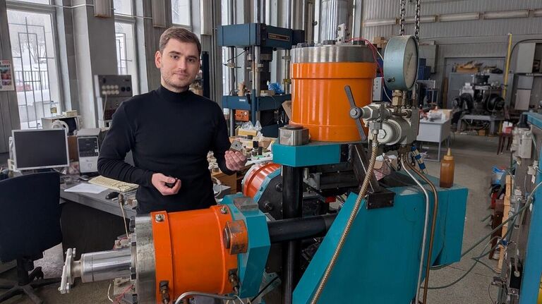 Российские ученые придумали, как сделать добычу газа в Арктике безопаснее