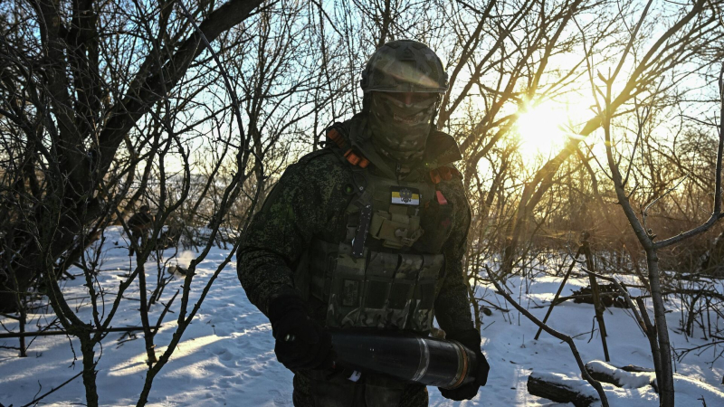 Российские военные уничтожили склады ВСУ на Константиновском направлении